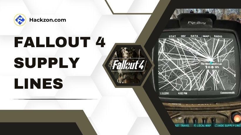 fallout 4 supply lines