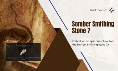 somber smithing stone 7