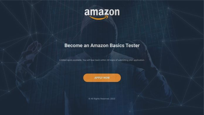 amazon basics tester