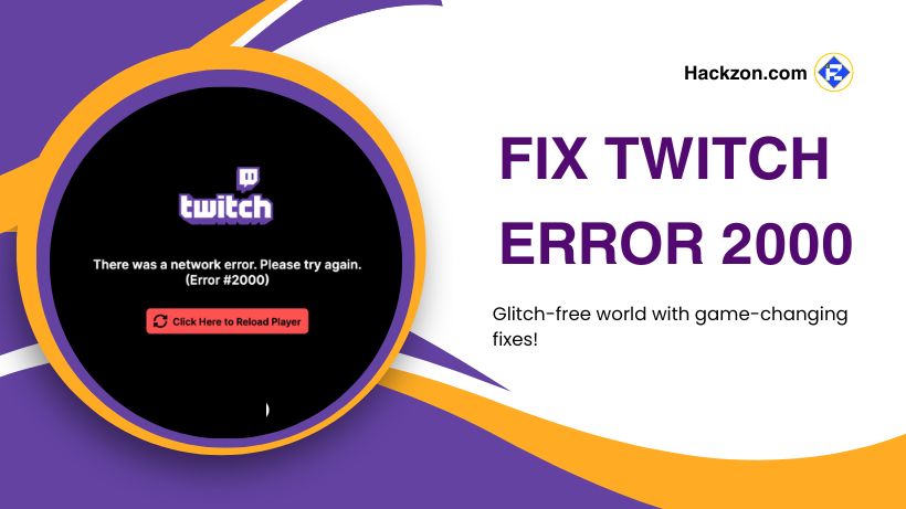 twitch error 2000