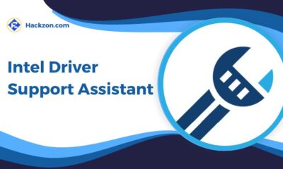 intel driver support assistant