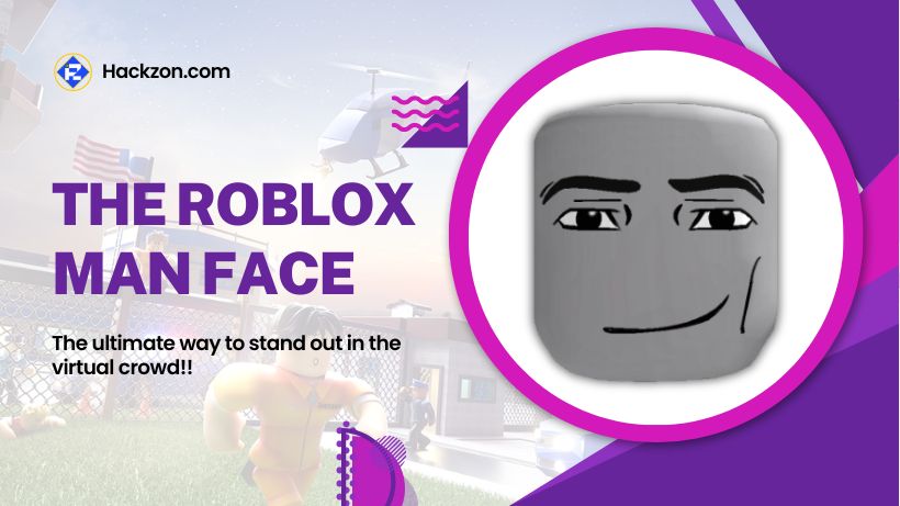 roblox man face
