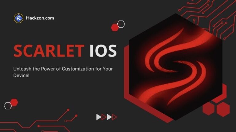 What is Scarlet iOS - Is Scarlet Safe to Use [LEGIT REVIEWS]