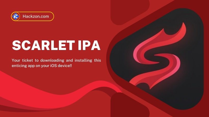 scarlet ipa