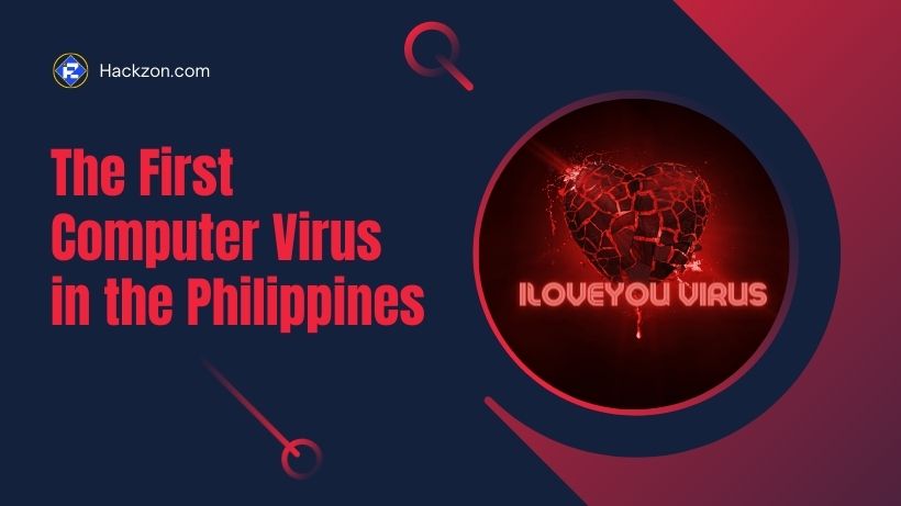 the first computer virus in the philippines