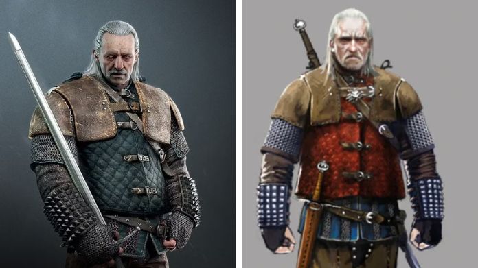 witcher 3 characters
