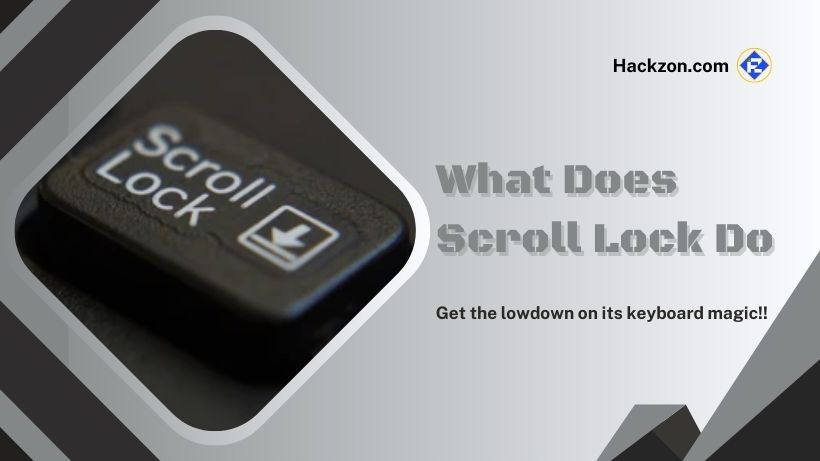 what does scroll lock do