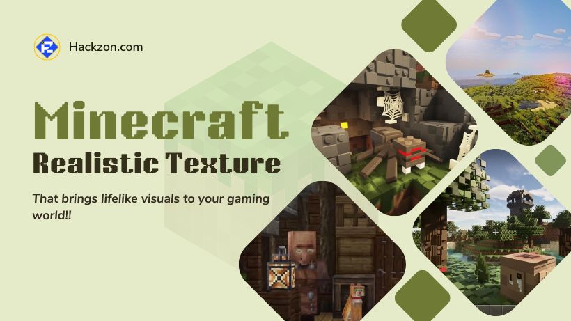 minecraft realistic texture pack
