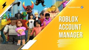 is roblox account manager safe