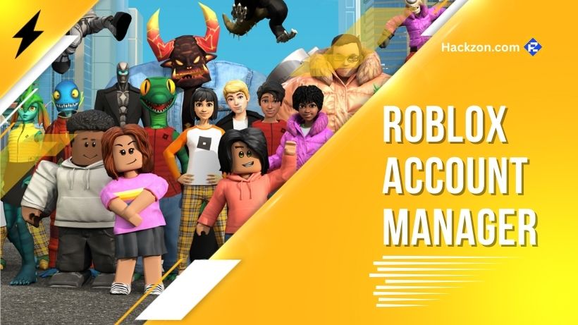 roblox account maneger