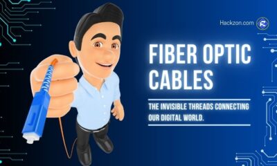 fiber optic cable