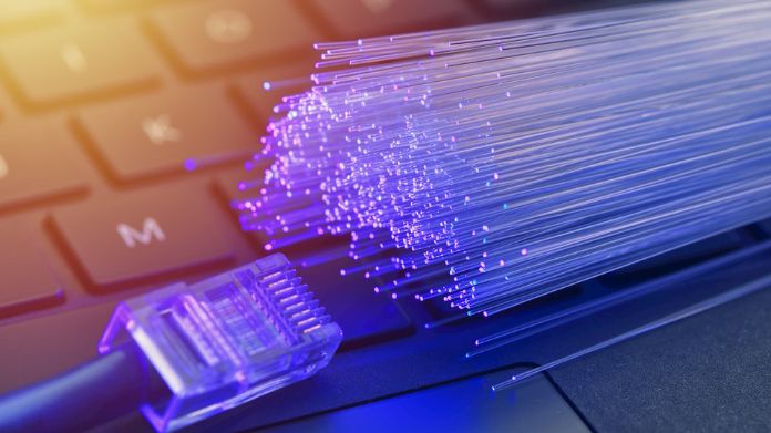 fiber optic cable