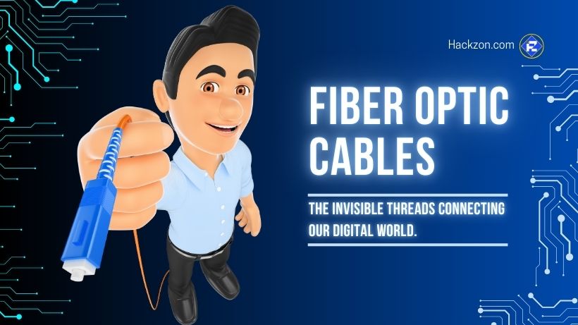 fiber optic cable