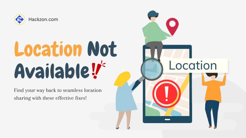 location not available