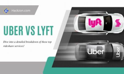 uber vs lyfts