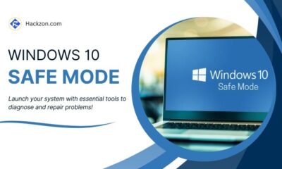 windows 10 safe mode