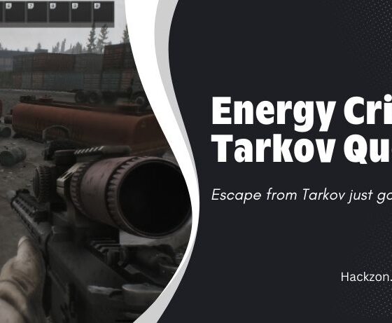 energy crisis tarkov