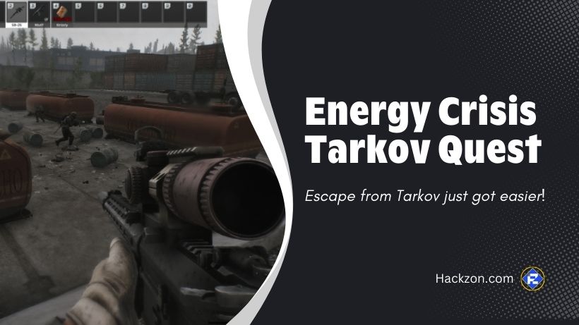 energy crisis tarkov