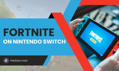 fortnite on nintendo switch