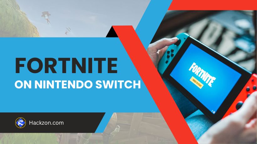 fortnite on nintendo switch