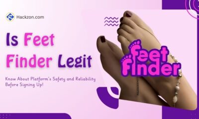 feet finder legit