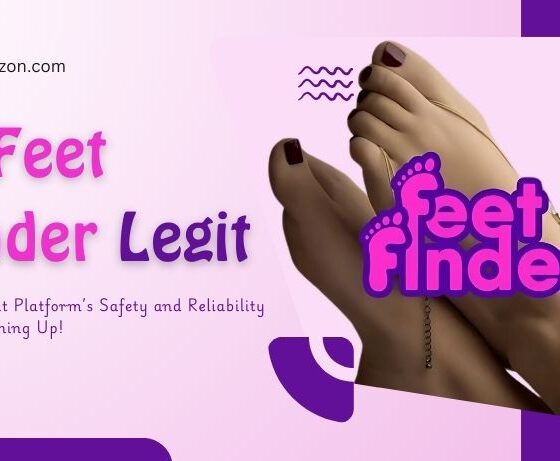 feet finder legit