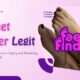 feet finder legit