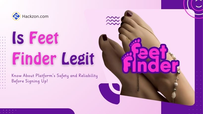 feet finder legit