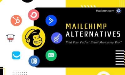 mailchimp alternatives