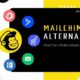 mailchimp alternatives