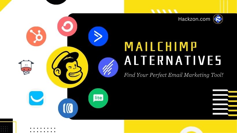 mailchimp alternatives