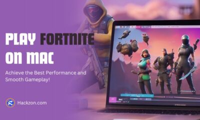 play fortnite on mac