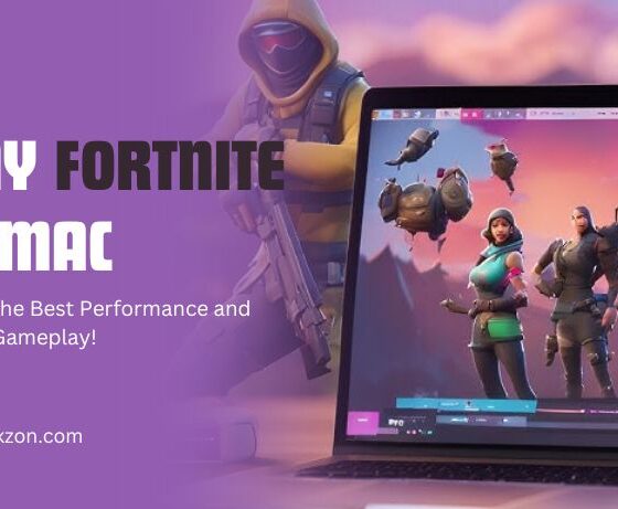 play fortnite on mac