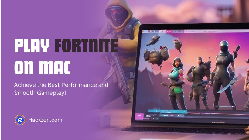 play fortnite on mac