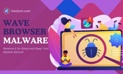 wave browser malware