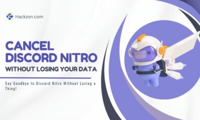 cancel discord nitro