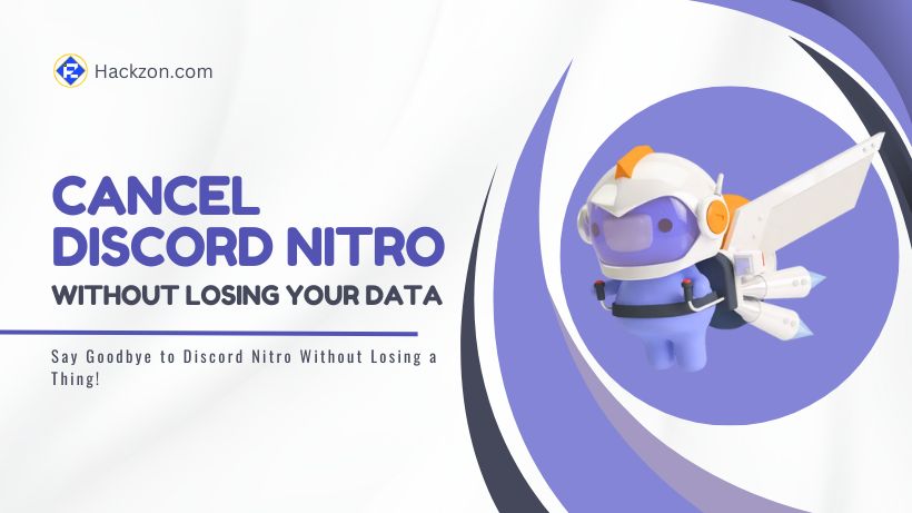 cancel discord nitro