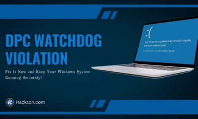 dcp watchdog violation