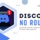 discord no route