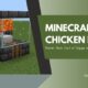 minecraft chicken farm