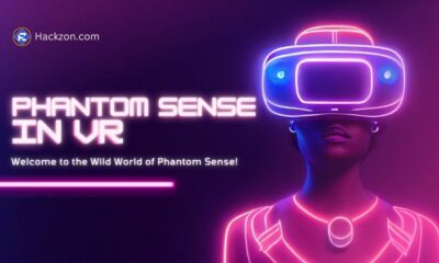 phantom sense in vr