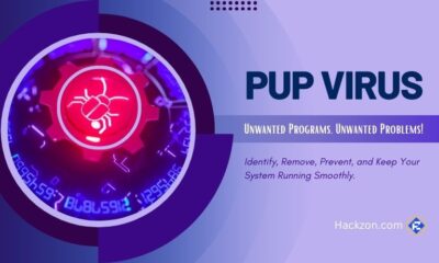 pup virus