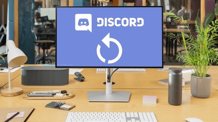 discord mic not working