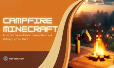 campfire minecraft