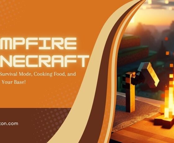 campfire minecraft