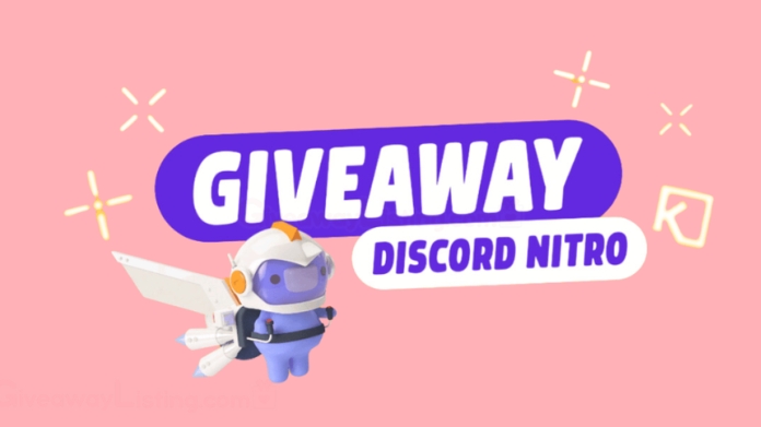 free discord nitro