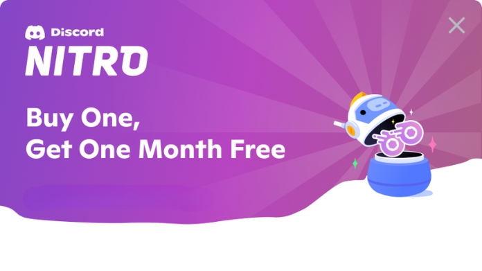 free discord nitro