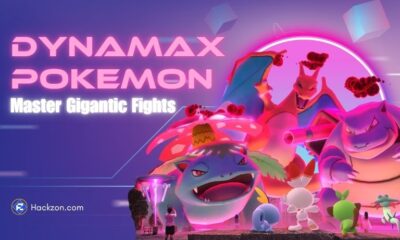 dynamax pokemon
