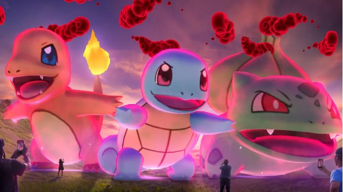 dynamax pokemon