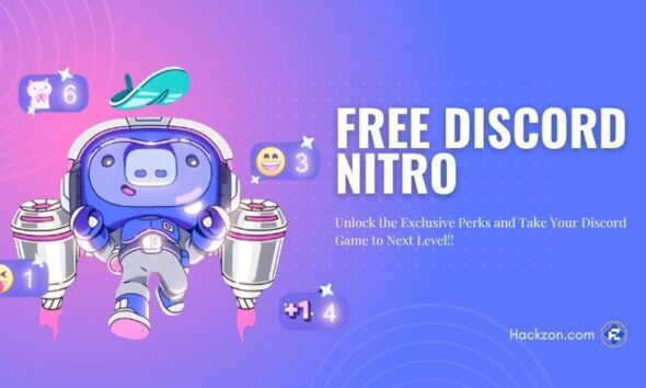free discord nitro